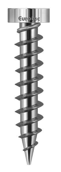 Nerezové skrutky 4,2x24 mm, nerez A4, glider screws (100 ks)